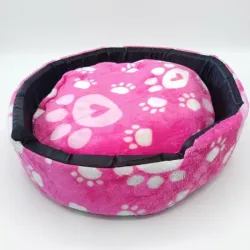 Cama circular