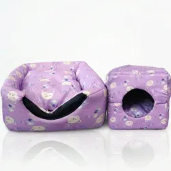 Cama Cubo
