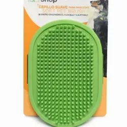 Cepillo suave para baño