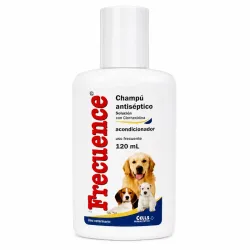 Champú antiséptico con Clorhexidina