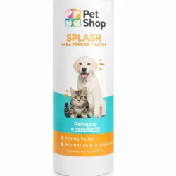 Colonia para perros y gatos