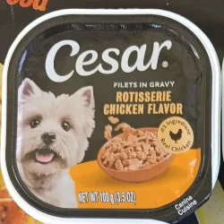 Filetes Cesar 100g