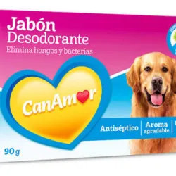 Jabón desodorante