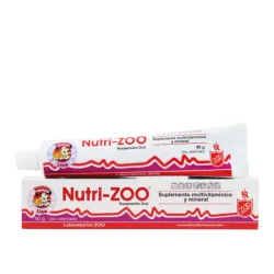 Nutri-Zoo (Multivitamínico, Suspensión oral, 90g)