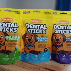 Palitos dentales
