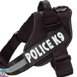 Pechera grande K9