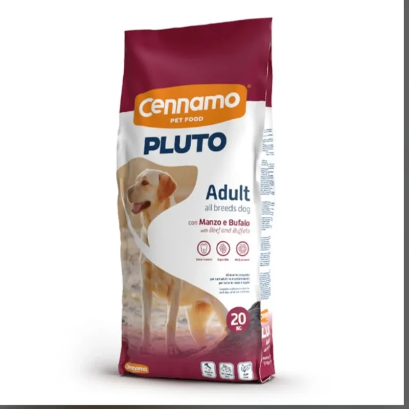 Pienso 20kg BÚFALO Y RES