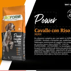 Pienso Caballo y Arroz 20kg