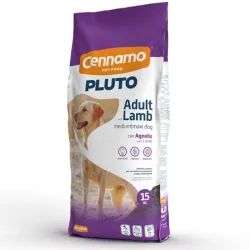Pienso Cordero 15kg