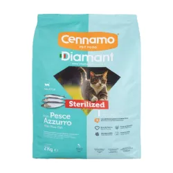 Pienso Diamant Cennamo Pez azul 2kg