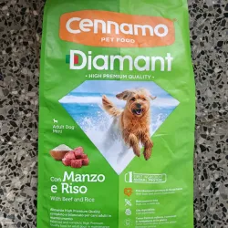 Pienso para Adultomini 3kg Sabor Res
