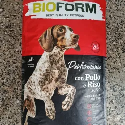 Pienso Pollo y Arroz 30/20