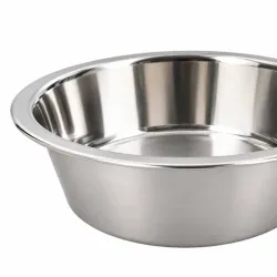 Plato Acero inoxidable