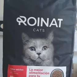 Roinat 8kg para gatos
