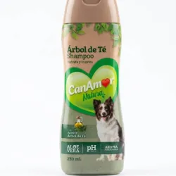 Shampoo Árbol de Te