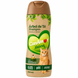 Shampoo para gatos