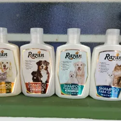 Shampoo para perros y gatos