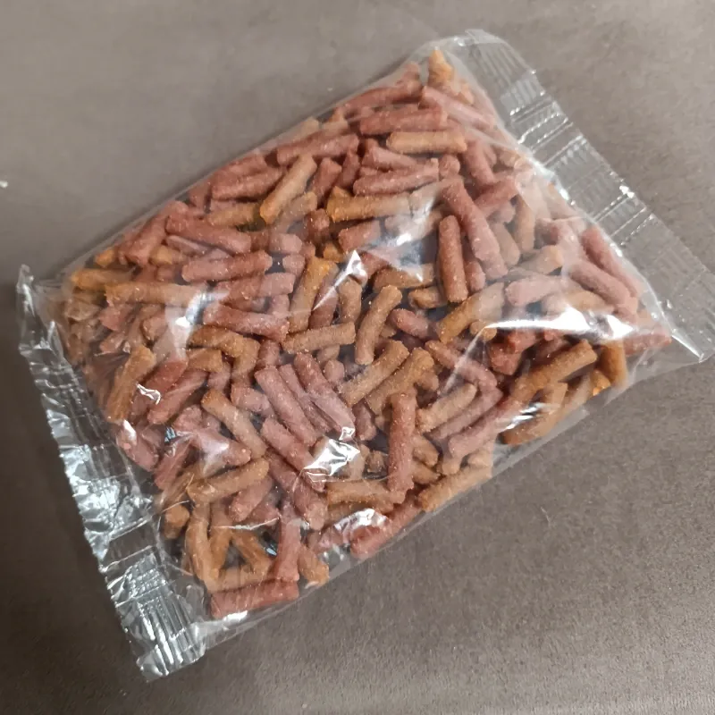 Snack para perros