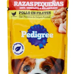 Sobre filete pollo