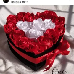Caja de corazón 