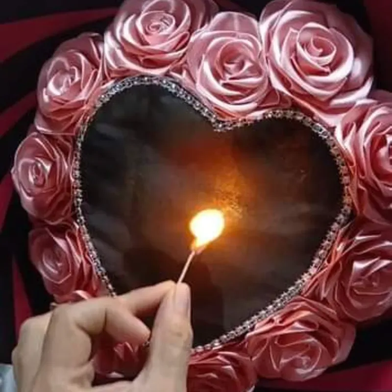 Ramo eterno de fuego