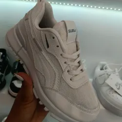 Zapatos blancos 