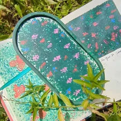 Base Pintada Jardín 