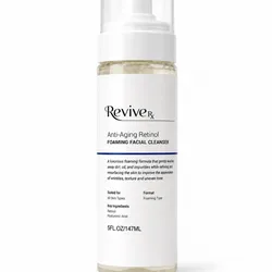 Anti-Aging Retinol FOAMING FACIAL CLEANSER
