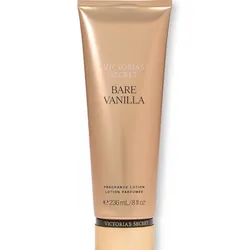BARE VANILLA Crema