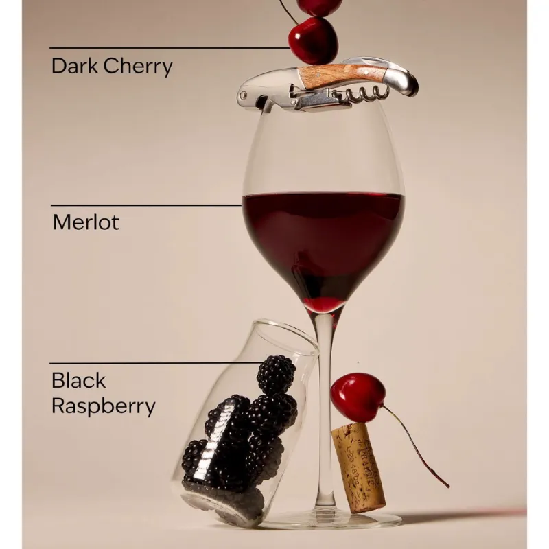 BLACK CHERRY MERLOT
