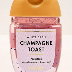 CHAMPAGNE TOAST