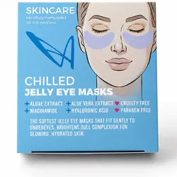 CHILLED JELLY EYE MASKS