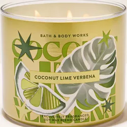 COCONUT LIME VERBENA