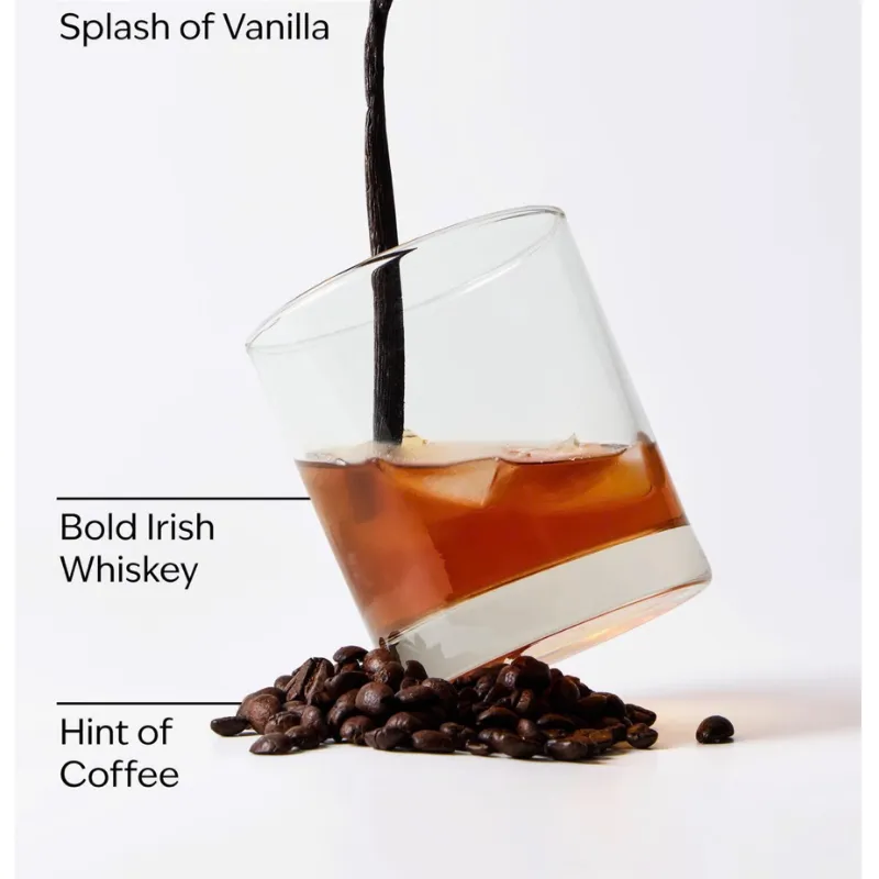 coffee & whiskey
