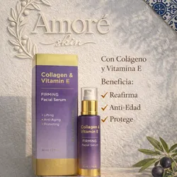 Collagen & Vitamin E