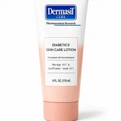 DIABETICS' SKIN CARE LOTION