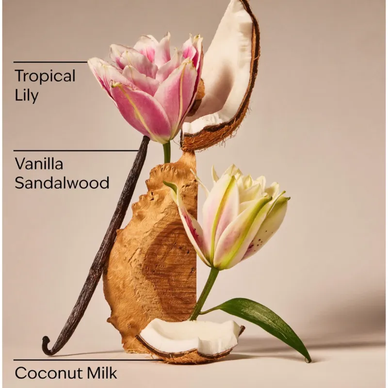 EAU DE COCONUT