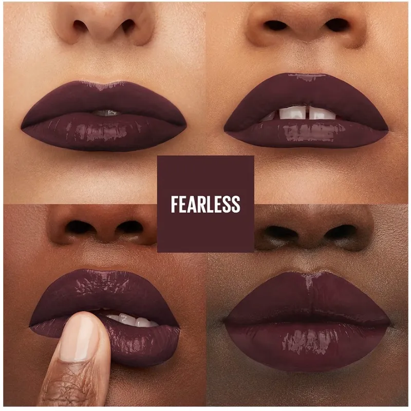 FEARLESS