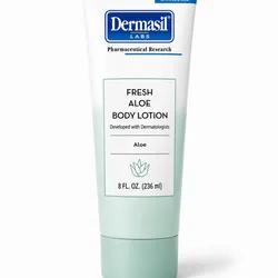 FRESH ALOE BODY LOTION