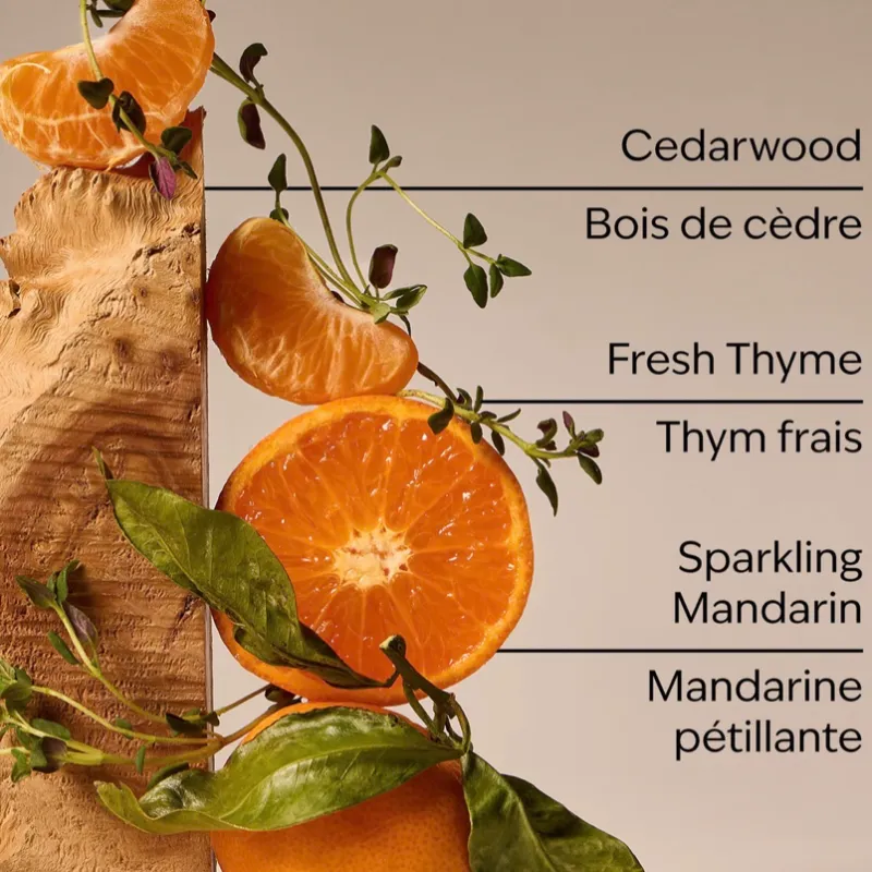 KITCHEN MANDARIN
