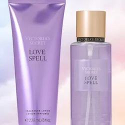 LOVE SPELL