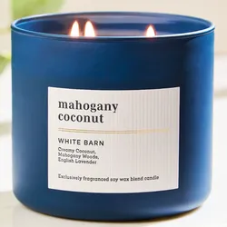mahogany coconut