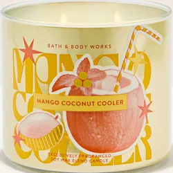 MANGO COCONUT COOLER