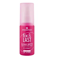 MATTE MAKE-UP FIXING SPRAY