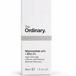 Niacinamide 10% + Zinc 1%
