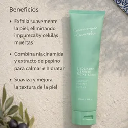 Niacinamide + Cucumber