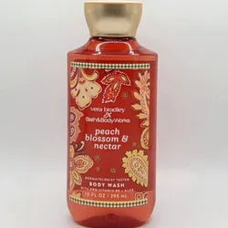 peach blossom nectar