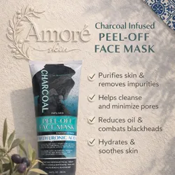 PEEL-OFF FACE MASK