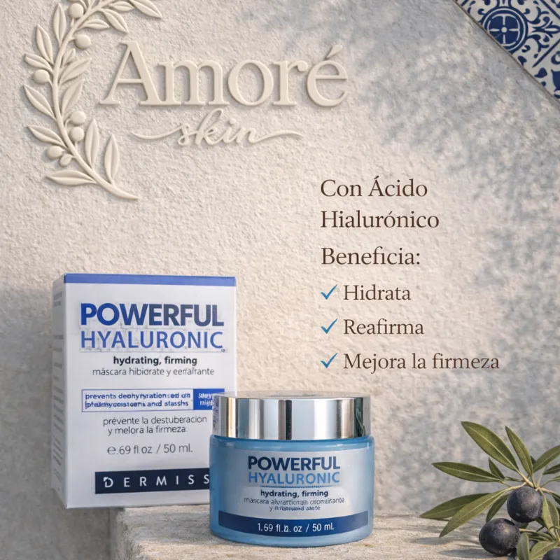 POWERFUL HYALURONIC