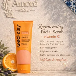 REGENGRATING FACIAL SCRUB